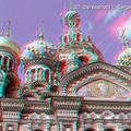 3D фото. Стереофотографии Санкт-Петербурга