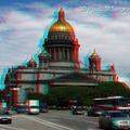 3D фото. Стереофотографии Санкт-Петербурга