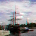 3D фото. Стереофотографии Санкт-Петербурга
