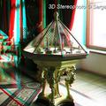 3D фото. Стереофотографии Санкт-Петербурга