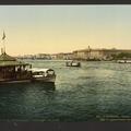 Цветные фотографии Санкт-Петербурга конца XIX века