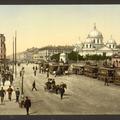Цветные фотографии Санкт-Петербурга конца XIX века