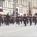 День Рождения Санкт-Петербурга 2001 год