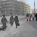 Блокадный Ленинград. Взгляд в прошлое. 2 Часть