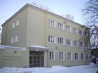 Отделения. Городская больница № 14 имени Володарского