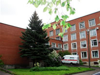Отделения. Городская Больница № 36