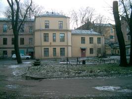 Городская психиатрическая больница №7 им. академика И.П.Павлова (клиника неврозов) Городская психиатрическая больница №7 им. академика И.П.Павлова (клиника неврозов)